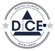 Digital Clinical Excellence logo